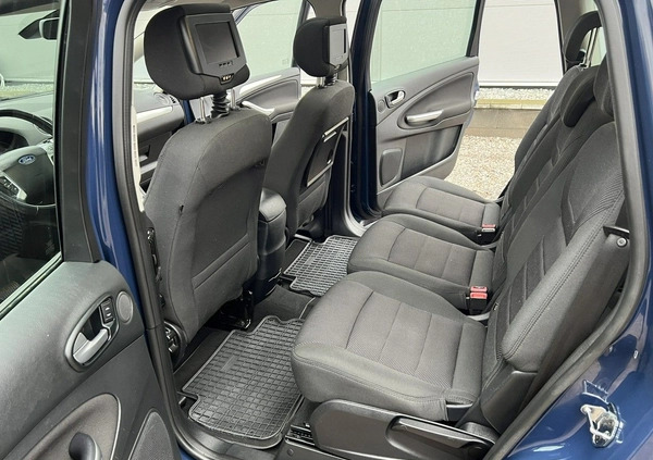 Ford S-Max cena 34900 przebieg: 190000, rok produkcji 2013 z Frampol małe 379